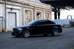 2011 BMW 1-Series M Coupe