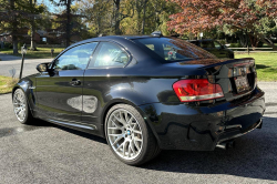 2011 BMW 1-Series M Coupe