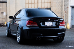 2011 BMW 1-Series M Coupe