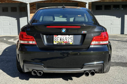 2011 BMW 1-Series M Coupe