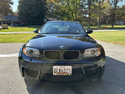 2011 BMW 1-Series M Coupe