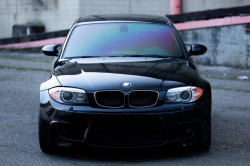 2011 BMW 1-Series M Coupe