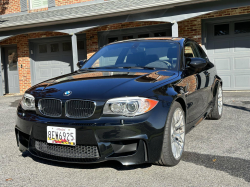 2011 BMW 1-Series M Coupe