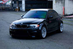 2011 BMW 1-Series M Coupe