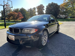 2011 BMW 1-Series M Coupe