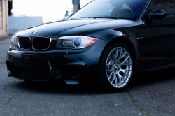 2011 BMW 1-Series M Coupe