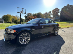 2011 BMW 1-Series M Coupe