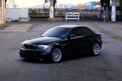 2011 BMW 1-Series M Coupe