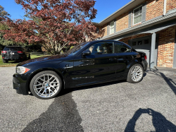 2011 BMW 1-Series M Coupe