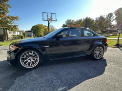 2011 BMW 1-Series M Coupe