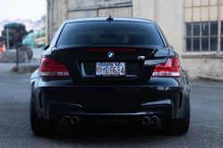 2011 BMW 1-Series M Coupe