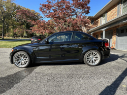 2011 BMW 1-Series M Coupe