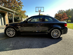 2011 BMW 1-Series M Coupe