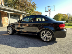 2011 BMW 1-Series M Coupe
