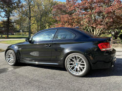 2011 BMW 1-Series M Coupe