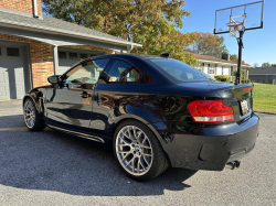 2011 BMW 1-Series M Coupe