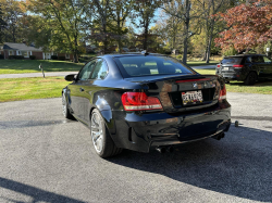 2011 BMW 1-Series M Coupe