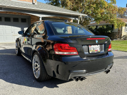 2011 BMW 1-Series M Coupe