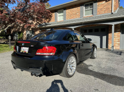 2011 BMW 1-Series M Coupe
