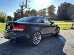 2011 BMW 1-Series M Coupe
