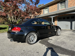 2011 BMW 1-Series M Coupe