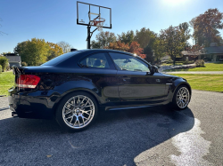 2011 BMW 1-Series M Coupe