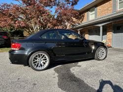 2011 BMW 1-Series M Coupe