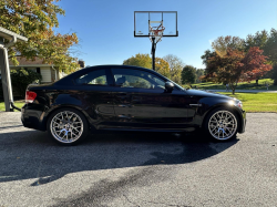 2011 BMW 1-Series M Coupe