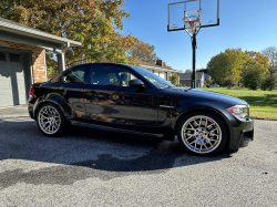 2011 BMW 1-Series M Coupe