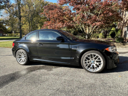 2011 BMW 1-Series M Coupe