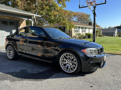2011 BMW 1-Series M Coupe