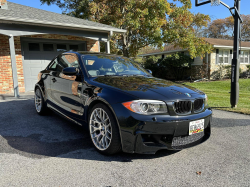 2011 BMW 1-Series M Coupe