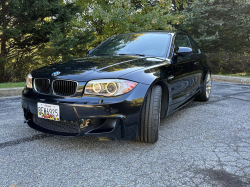 2011 BMW 1-Series M Coupe