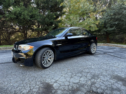 2011 BMW 1-Series M Coupe