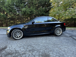 2011 BMW 1-Series M Coupe
