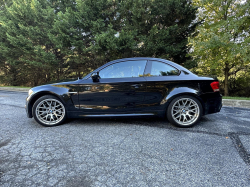 2011 BMW 1-Series M Coupe