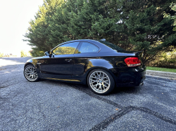 2011 BMW 1-Series M Coupe