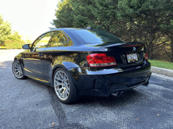 2011 BMW 1-Series M Coupe