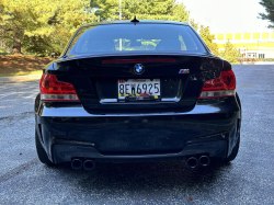 2011 BMW 1-Series M Coupe