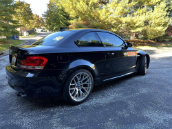 2011 BMW 1-Series M Coupe