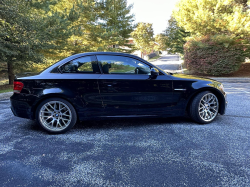 2011 BMW 1-Series M Coupe
