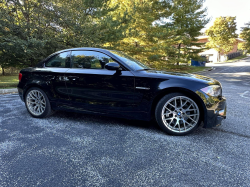 2011 BMW 1-Series M Coupe