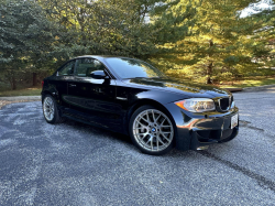 2011 BMW 1-Series M Coupe