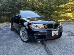 2011 BMW 1-Series M Coupe