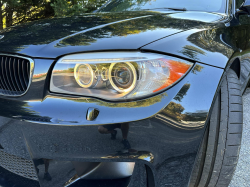 2011 BMW 1-Series M Coupe
