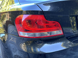 2011 BMW 1-Series M Coupe