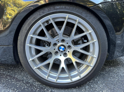 2011 BMW 1-Series M Coupe
