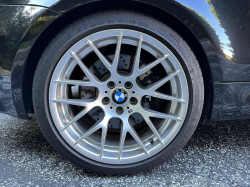 2011 BMW 1-Series M Coupe