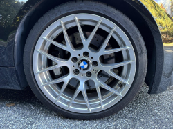 2011 BMW 1-Series M Coupe