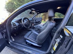 2011 BMW 1-Series M Coupe
